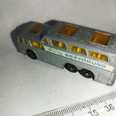 bnk jc Lesney Matchbox Superfast no 66c - Coach