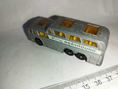 bnk jc Lesney Matchbox Superfast no 66c - Coach foto