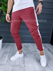 Pantaloni pentru barbati - slimfit - de trening - LICHIDARE STOC - B1221 foto