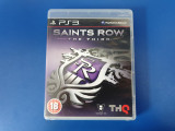 Saints Row: The Third - joc PS3 (Playstation 3), Actiune, Single player, 18+, Thq