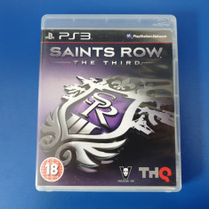 Saints Row: The Third - joc PS3 (Playstation 3)