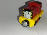 Bnk jc Thomas &amp; Friends - Mattel 2013 - locomotiva Salty CBL76