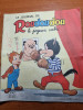 Revista pt copii - le journal de roudoudou - mai 1968 - in limba franceza