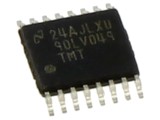 Interfață LVDS 400Mbps 3-3,6V LVCMOS/LVTTL TSSOP16 TEXAS INSTRUMENTS DS90LV049TMT/NOPB