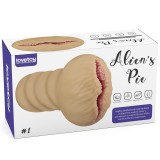 Masturbator Lovetoy Alien's Pie 1 natur