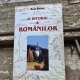 O istorie a romanilor - Ion Bulei