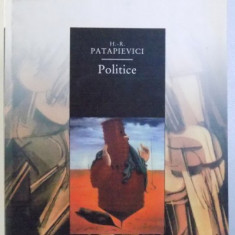POLITICE de H.R. PATAPIEVICI , 2002