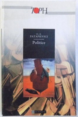 POLITICE de H.R. PATAPIEVICI , 2002 foto