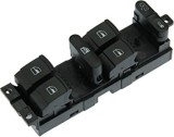 Bloc Comenzi Geamuri compatibil Volkswagen Passat 1999-2005 1J4959857D AutoProtect KeyCars, Oem