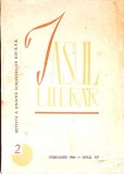 IASUL LITERAR. REVISTA A UNIUNII SCRIITORILOR DIN R.P.R. 2, FEBRUARIE 1964-COLECTIV-338538