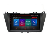Navigatie dedicata Mazda 5 2010-2017 E-117 Octa Core cu Android Radio Bluetooth Internet GPS WIFI DSP 4+64GB 4G CarStore Technology, EDOTEC