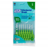 Set periute interdentare Original verde, 8 bucati, TePe