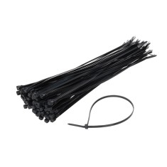 Set coliere plastic 2,5x100mm - 100 buc 02150