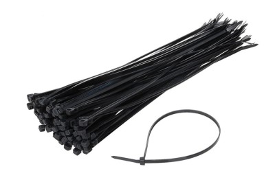 Set coliere plastic 2,5x100mm - 100 buc 02150 foto