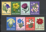 Romania.1970 Flori de stepa TR.293, Nestampilat