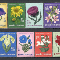 Romania.1970 Flori de stepa TR.293