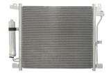 Condensator / Radiator aer conditionat NISSAN JUKE Van (F15) (2010 - 2019) THERMOTEC KTT110501