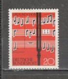 Germania.1962 Lied si cor MG.167