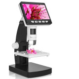 Microscop digital proof, ecran, acumulator, stand