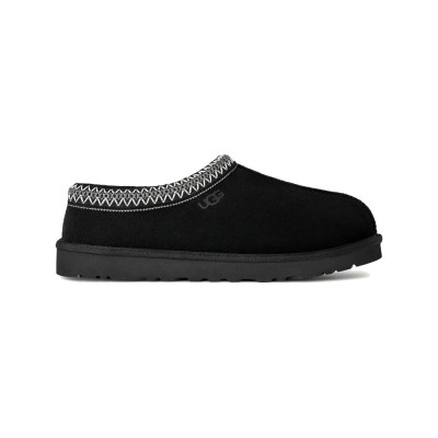 Papuci Barbati, UGG, Tasman II Slipper 1174671-BLK - 41 foto