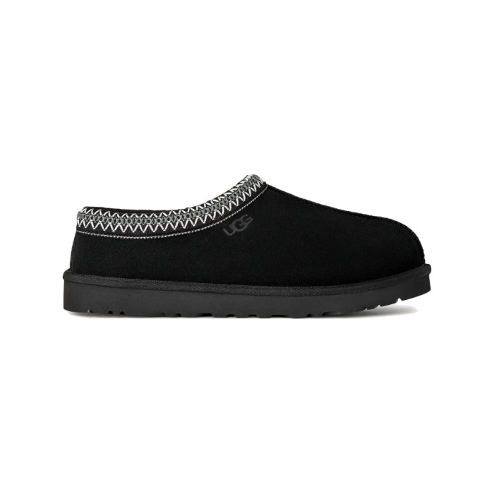 Papuci Barbati, UGG, Tasman II Slipper 1174671-BLK - 41