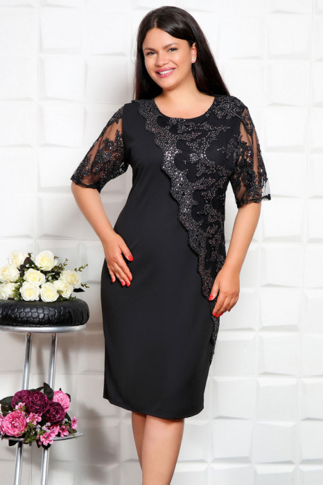 Rochie de Ocazie Evita - 52Marimea