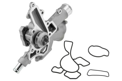 Pompa apa Opel Agila 1.0, 1.2 2000-, Astra G 1.2 1998-2005, Corsa B, C 1.0, 1.2 1996-, NTY CPW-PL-030 foto