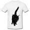 Tricou &quot; Pisica norvegiana &quot;