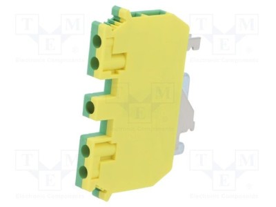 Conector montaj pe șină Rail PCDK4-PE-01P-1Y DEGSON ELECTRONICS foto