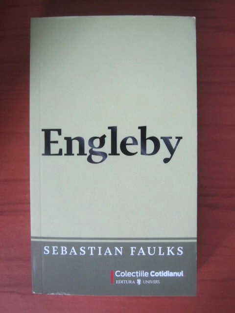 Sebastian Faulks - Engleby