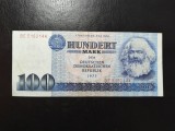 GERMANIA DEMOCRATĂ 100 MARCI 1975