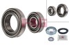 FAG 713 6102 40 Set rulment roata