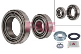 FAG 713 6102 40 Set rulment roata