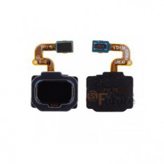 BUTON HOME CU SENZOR SAMSUNG GALAXY NOTE 8 N950 NEGRU ORIGINAL SWAP