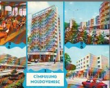 CPI B14388 CARTE POSTALA - CAMPULUNG MOLDOVENESC, MOZAIC