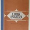 LIMBA ENGLEZA , MANUAL PENTRU ANUL V DE STUDIU de DORIS BUNACIU ...ANCA TANASESCU , 1985