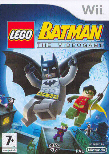 Joc Nintendo Wii LEGO Batman: The Videogame - B | Okazii.ro