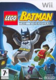 Joc Nintendo Wii LEGO Batman: The Videogame