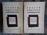TEATRU AMERICAN CONTEMPORAN 2 volume (1967, editie cartonata)