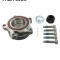 SKF VKBA 6526 Set rulment roata