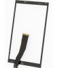 Touchscreen HTC One E9+ Negru, Display Telefon, Geam Sticla