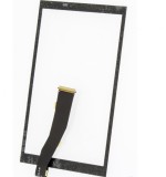 Touchscreen HTC One E9+ Negru, Display Telefon, Geam Sticla