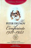 Conferinte: 1921-1923 Vol.5 - Peter Deunov