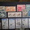 Lot timbre China