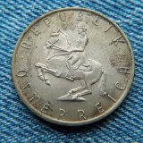 2L - 5 Schilling 1970 Austria, Europa