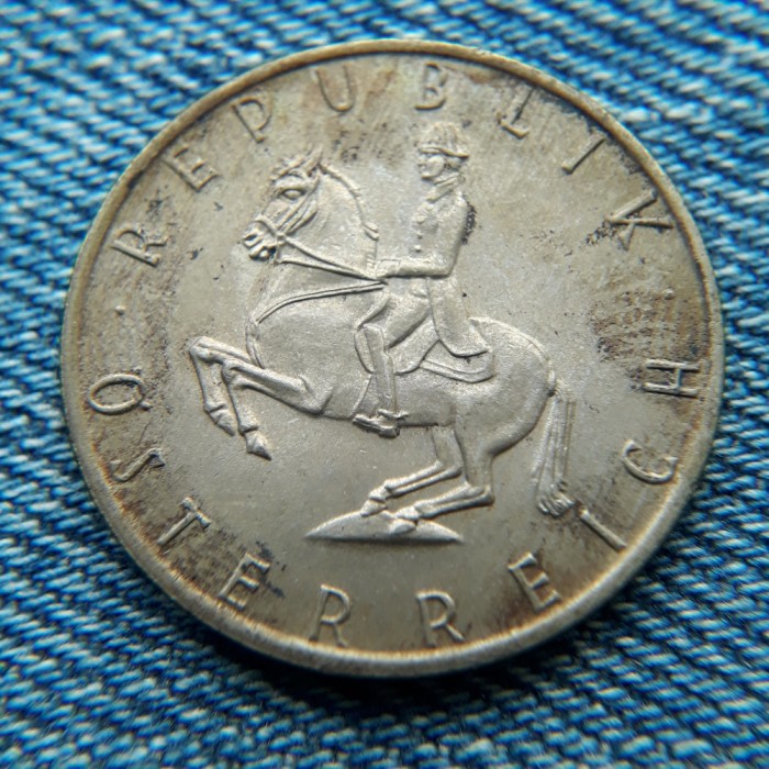 2L - 5 Schilling 1970 Austria
