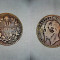 9797-Moneda veche 10 Centesimi Victor Emanuel 2-Rege Italia, bronz-H.