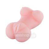 Masturbatoare de mana - Toy Joy Prietena Umeda Masturbator
