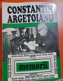 Memorii (volumul VIII) - Constantin Argetoianu