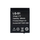 Baterie ceas smartwatch lq-s1, 380 mAh, 3.7v, DZ09, A1, V8, X6, QW09, W8, DJ-09, FYM-M9
